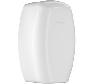 Secamanos FALCON Acero Inoxidable AISI304 Blanco