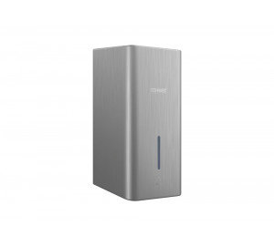 Dosificador jabón automático 1100ml inox 304 satinado