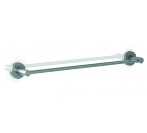 Toallero barra simple inox 304 