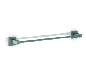 Toallero barra simple inox 304 