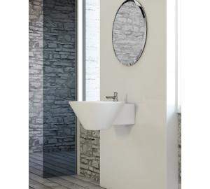 Grifo lavabo encimera temporizado