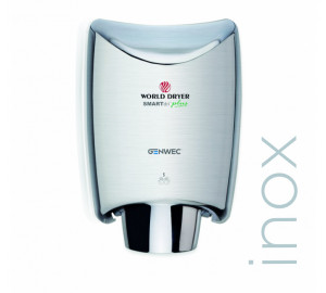 Secamanos Smartdri PLUS acero inoxidable