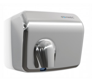 Secamanos Classicflow inox brillante automático