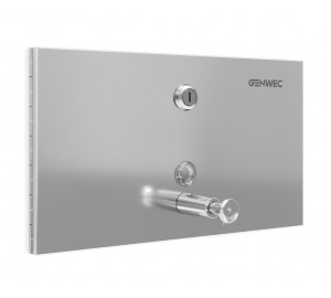 Dosificador de jabón manual