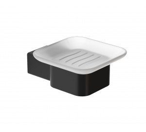 Jabonera inox 304 con plato 