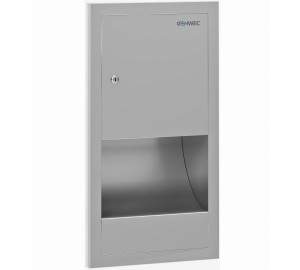 MUEBLE CABINET DESCALCIFICADOR DE AGUA COMPACTO PARA EL HOGAR (EVER) -  Ecobioebro